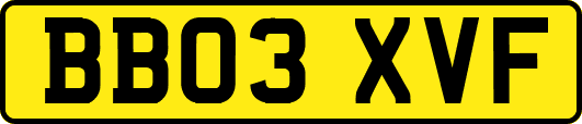 BB03XVF
