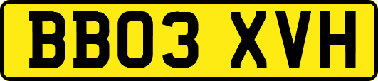 BB03XVH