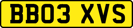 BB03XVS