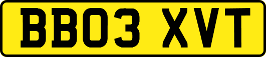 BB03XVT