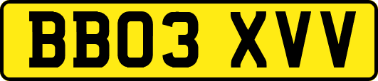BB03XVV