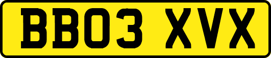 BB03XVX