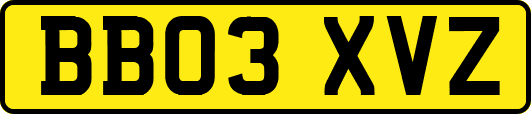 BB03XVZ