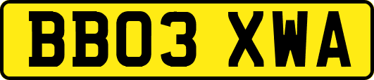 BB03XWA