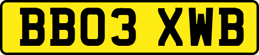 BB03XWB