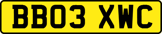 BB03XWC