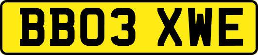 BB03XWE