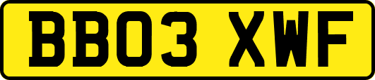 BB03XWF