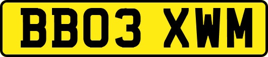 BB03XWM