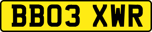 BB03XWR