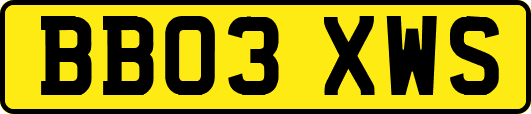 BB03XWS