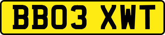 BB03XWT