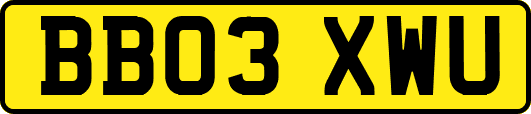 BB03XWU