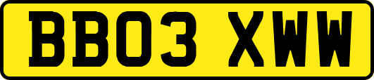 BB03XWW