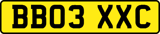 BB03XXC