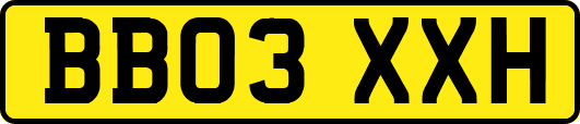 BB03XXH