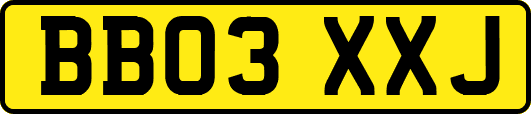 BB03XXJ