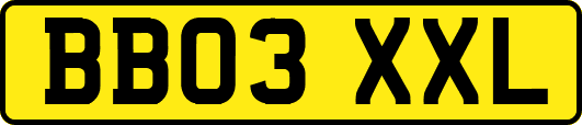 BB03XXL