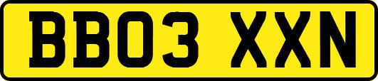 BB03XXN