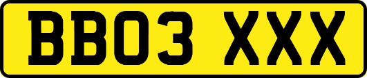 BB03XXX