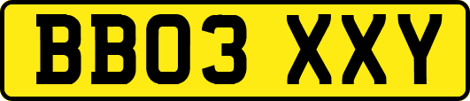 BB03XXY
