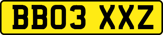 BB03XXZ