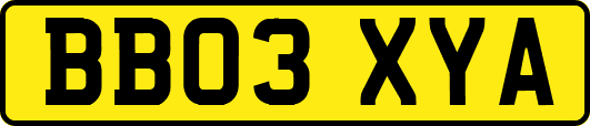 BB03XYA