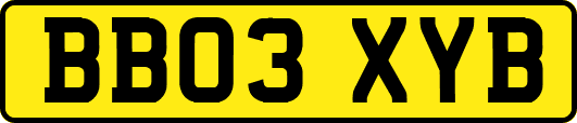 BB03XYB