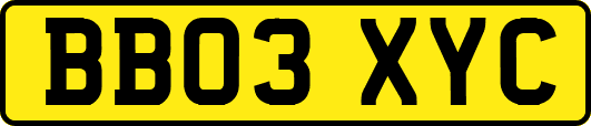 BB03XYC