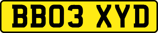 BB03XYD