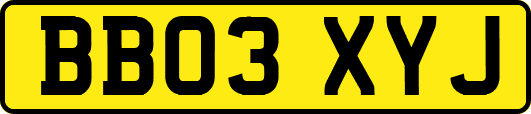 BB03XYJ
