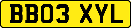 BB03XYL