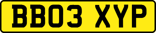 BB03XYP