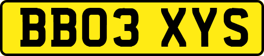 BB03XYS
