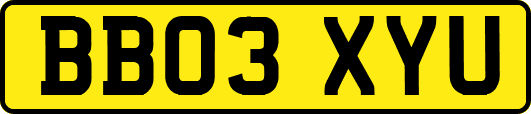 BB03XYU