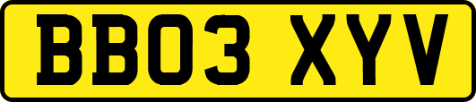 BB03XYV