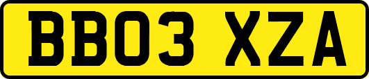 BB03XZA