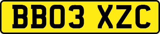 BB03XZC