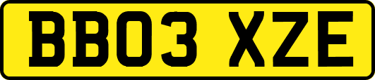 BB03XZE