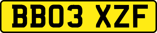 BB03XZF