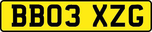 BB03XZG