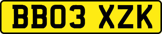BB03XZK