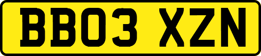 BB03XZN