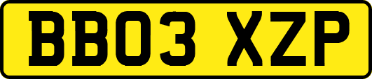 BB03XZP