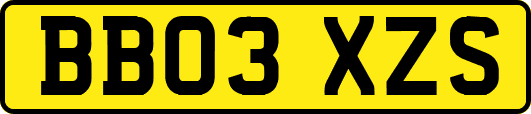 BB03XZS