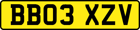 BB03XZV