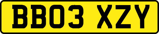 BB03XZY