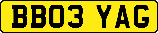 BB03YAG