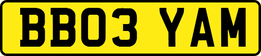 BB03YAM