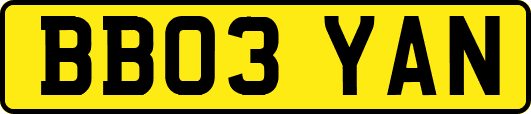 BB03YAN